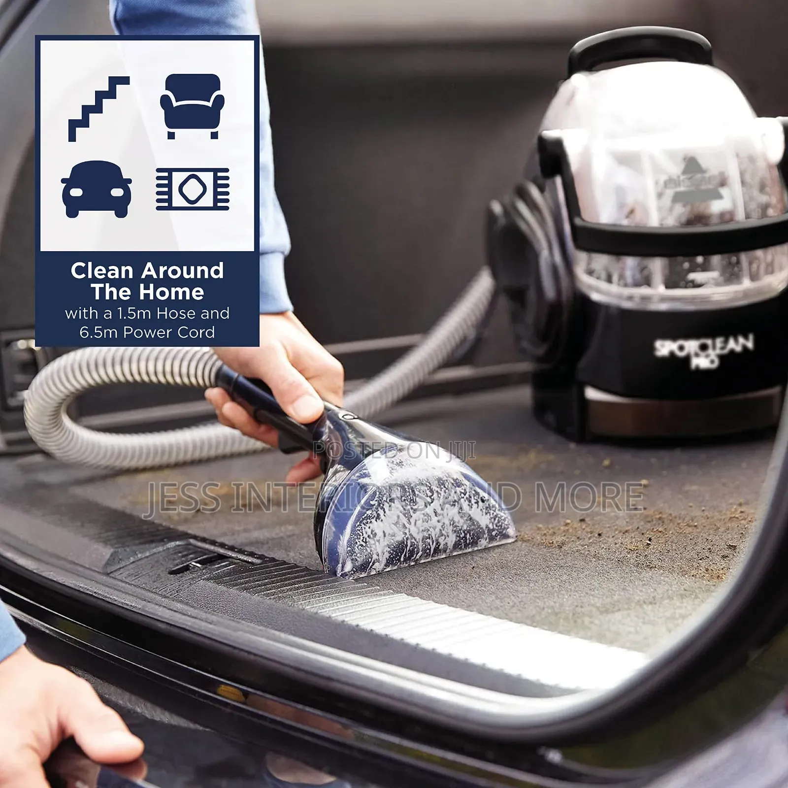 Multi-Cleaner /Carpet Cleaner (Bissell Spotclean Pro )