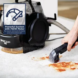 Multi-Cleaner /Carpet Cleaner (Bissell Spotclean Pro )