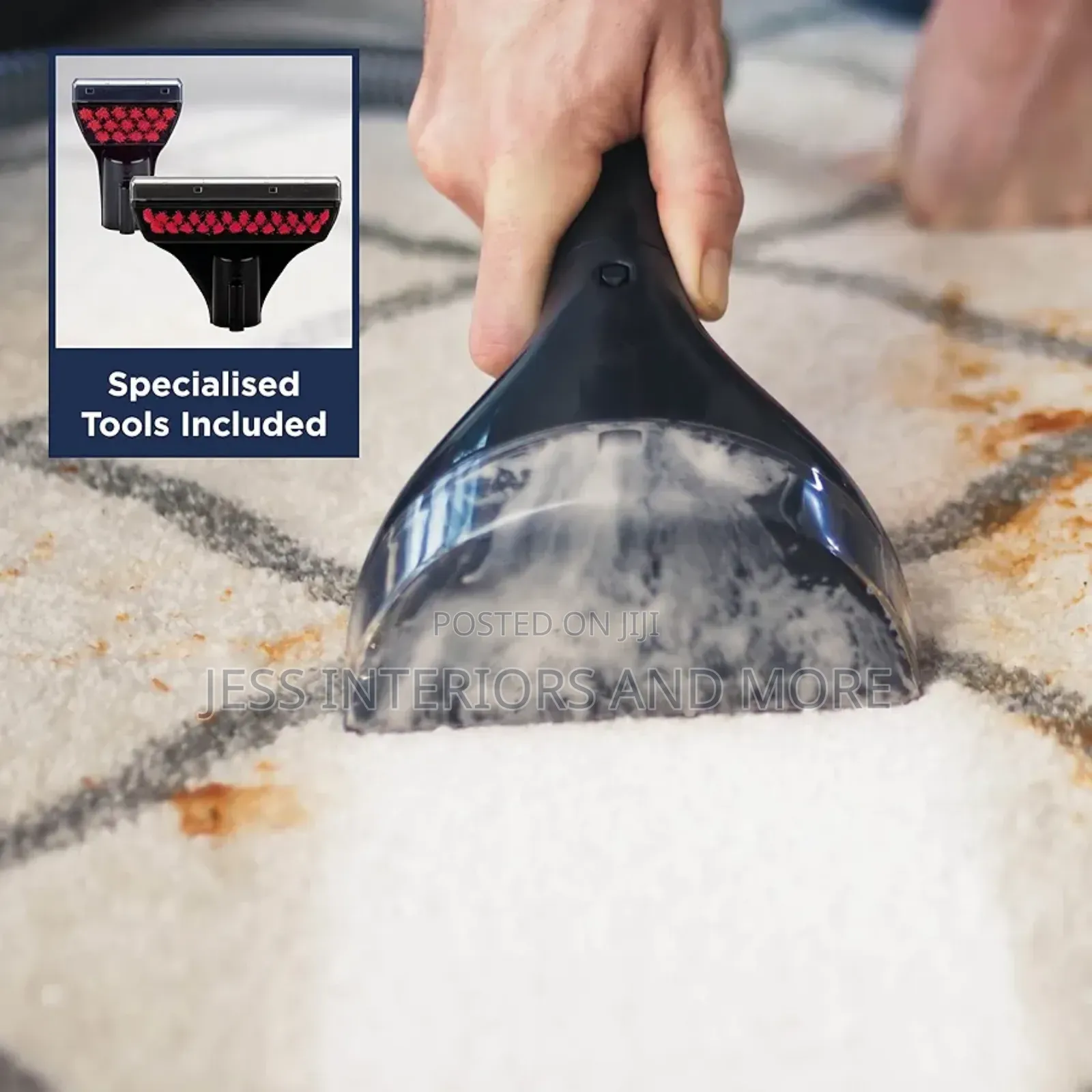 Multi-Cleaner /Carpet Cleaner (Bissell Spotclean Pro )
