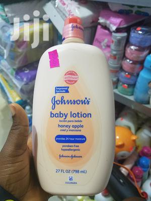Johnson Baby Lotion
