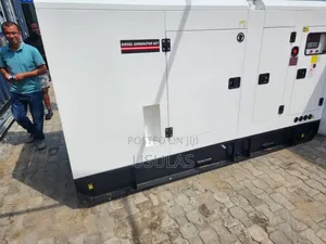 25kva Perkins Diesel Generator