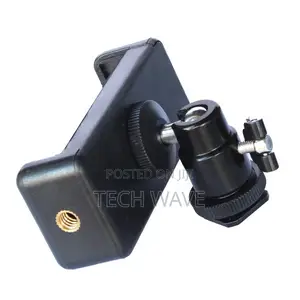 Tripod Phone Holder
