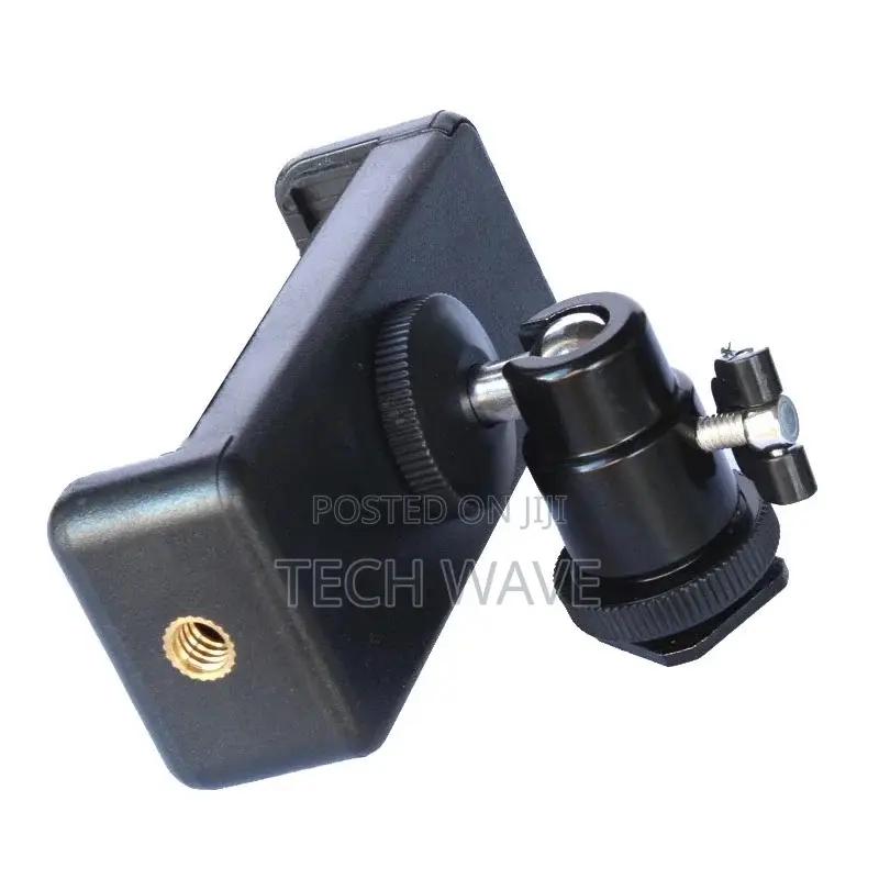 Tripod Phone Holder