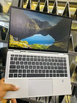 Laptop HP EliteBook x360 1040 G7 16GB Intel Core i7 SSD 512GB