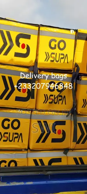 Customized Delivery Bags