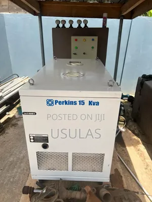 Perkins15kva