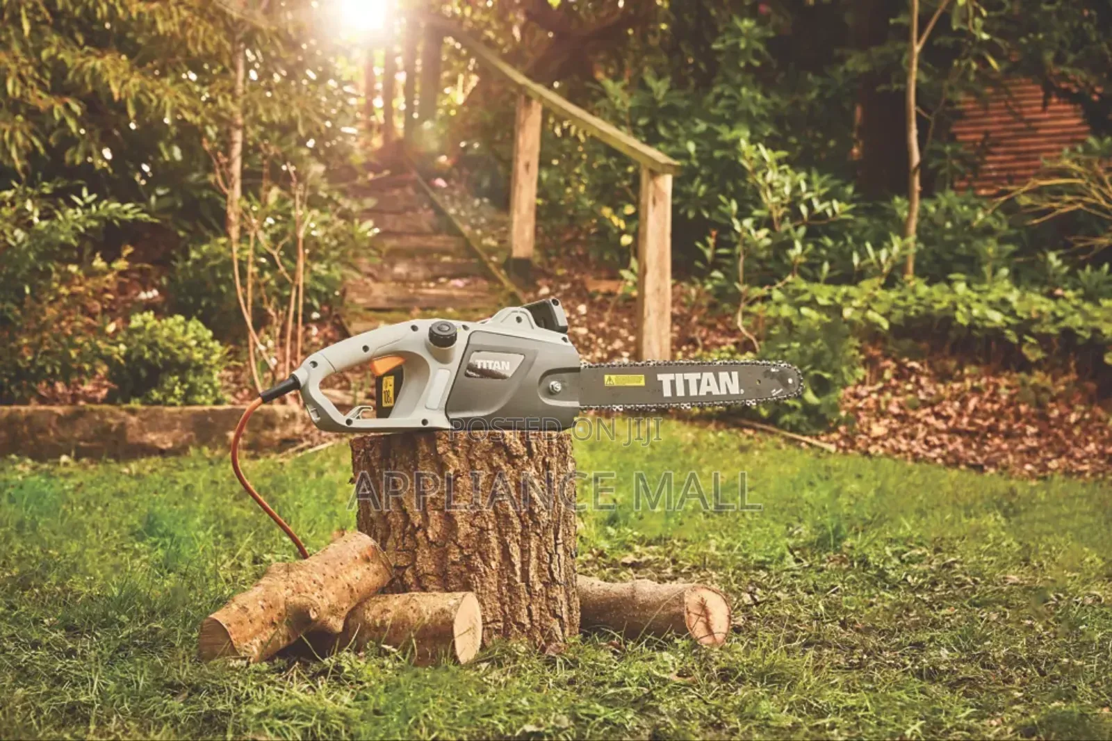 Chainsaw 40cm 2000W Corded
