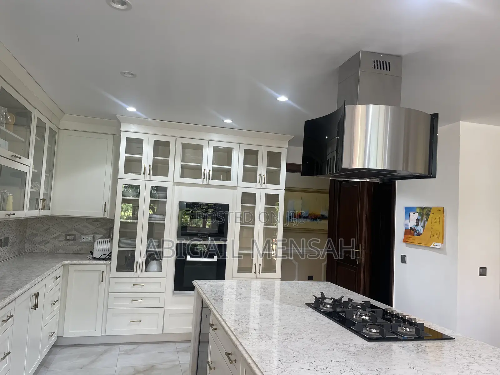 A Luxurious Mansion In Trasacco Valley Estate Phase 1