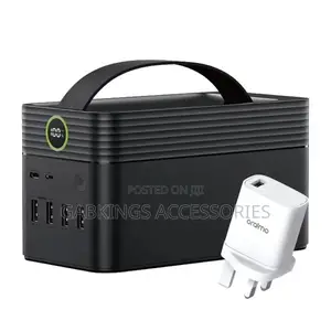 Oraimo 60,000 Mah Powerbank