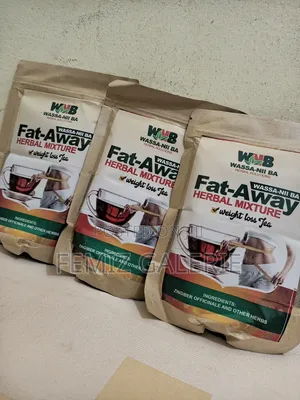 Wassa-Nii Ba Fat-Away Tea