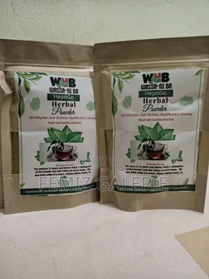 Wassa-Nii Ba Hepago Tea