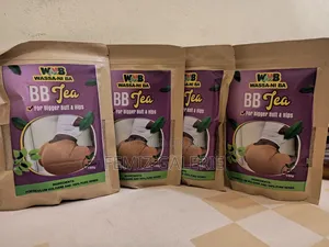 Wassa-Nii Ba Big Butts Tea