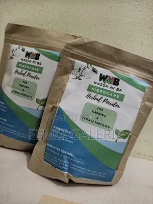 Wassa-nii Ba Fibrocare Tea