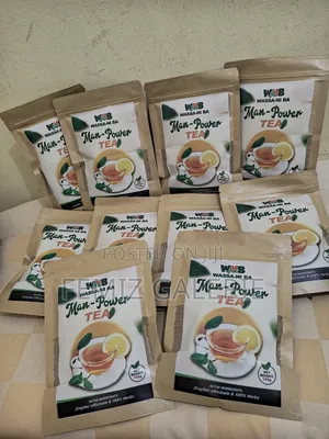 Wassa-Nii Ba Manpower Tea