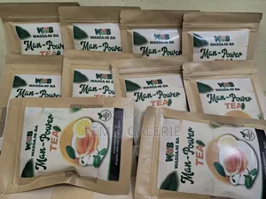 Wassa-Nii Ba Manpower Tea