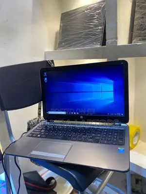 New Laptop HP Pavilion 15 4GB Intel Celeron SSHD+SSD 500GB