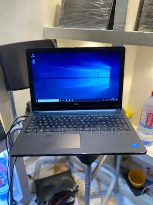 New Laptop Dell Inspiron 15 4GB Intel Celeron HDD+SSD 500GB
