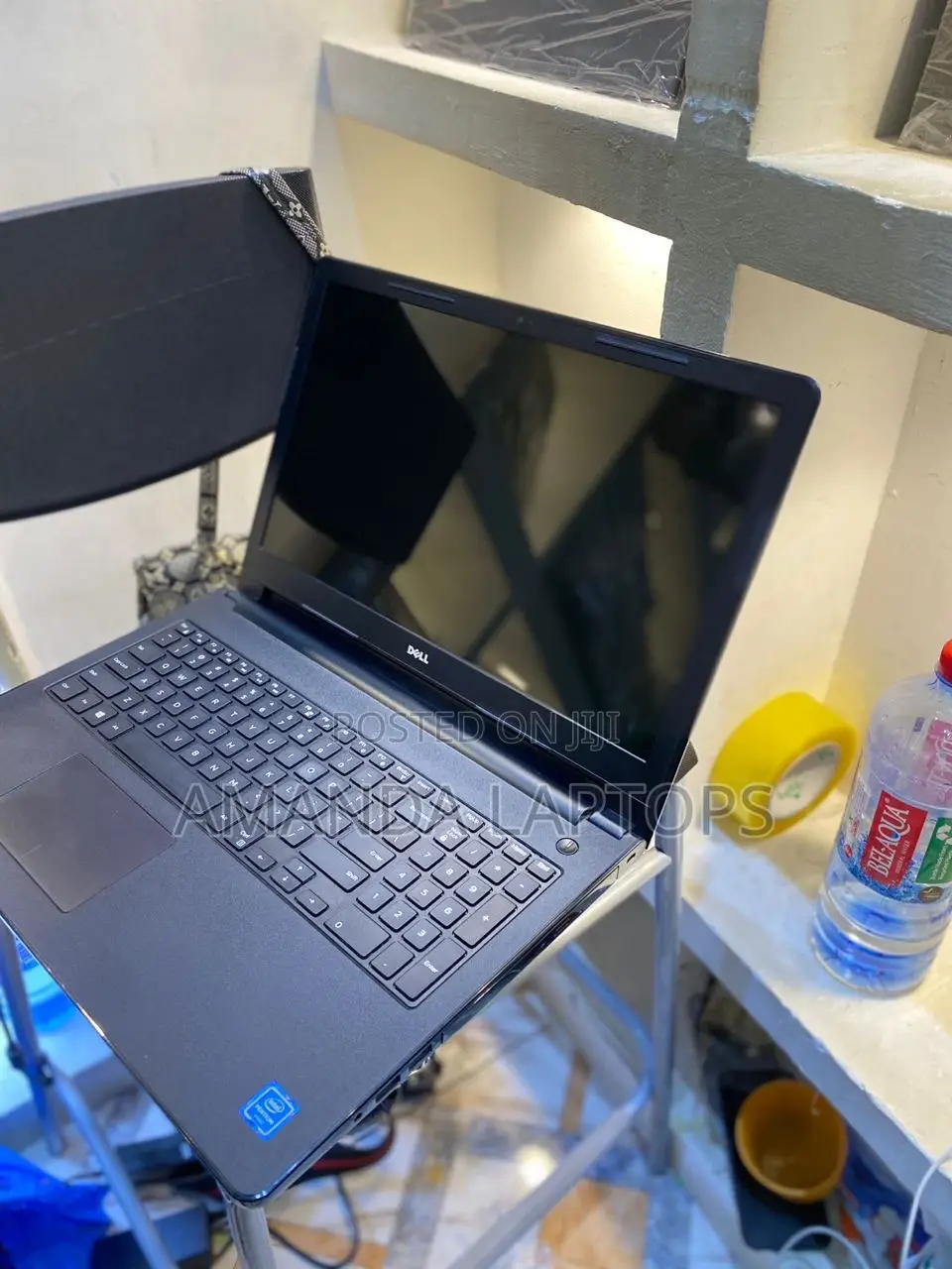 New Laptop Dell Inspiron 15 4GB Intel Celeron HDD+SSD 500GB