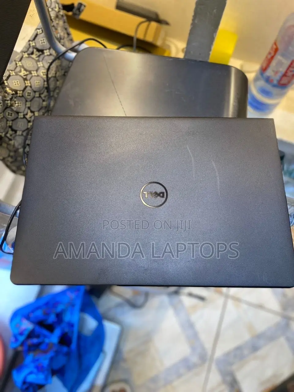 New Laptop Dell Inspiron 15 4GB Intel Celeron HDD+SSD 500GB