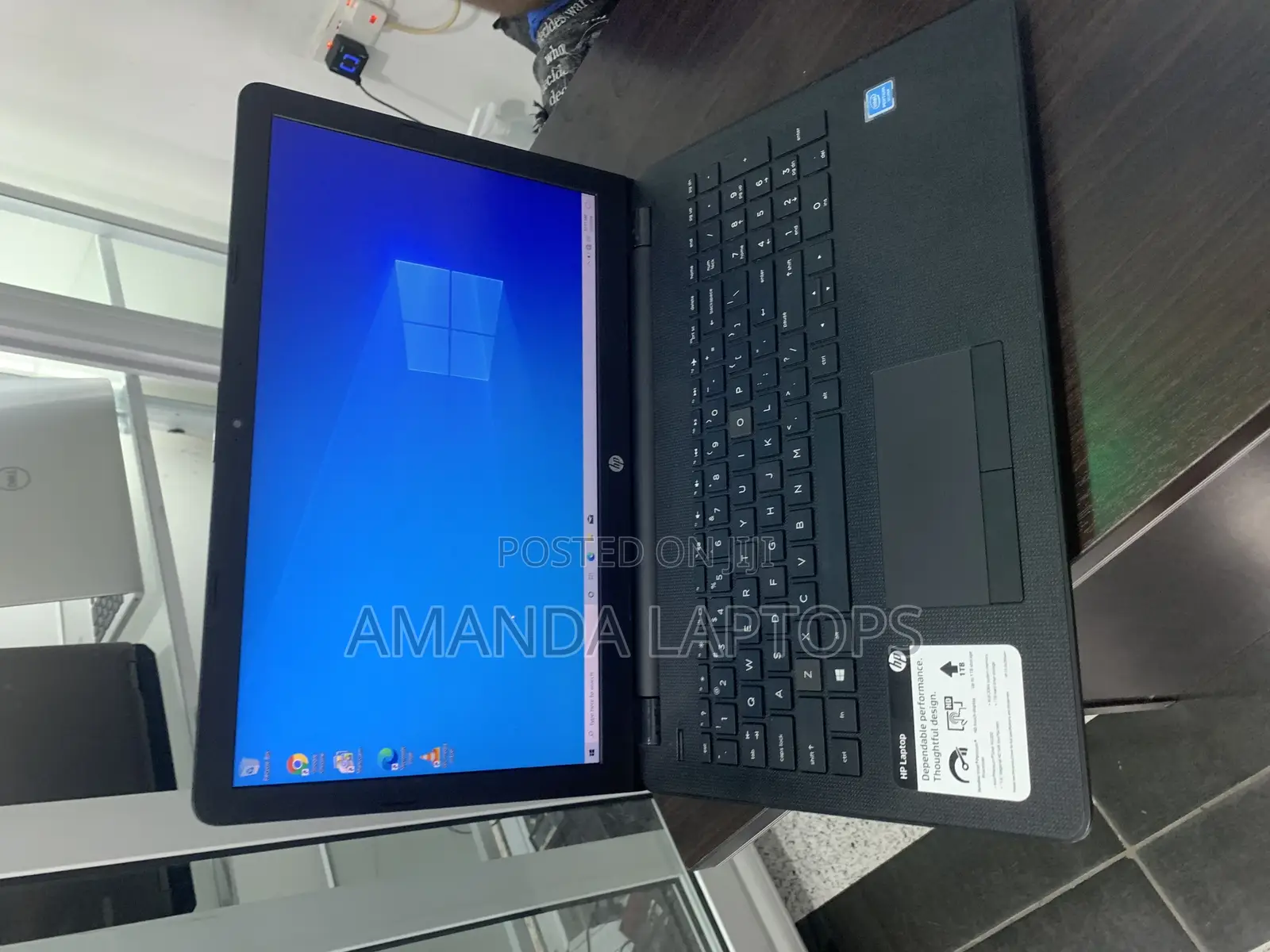 New Laptop HP Pavilion 15 4GB Intel Celeron HDD+SSD 500GB