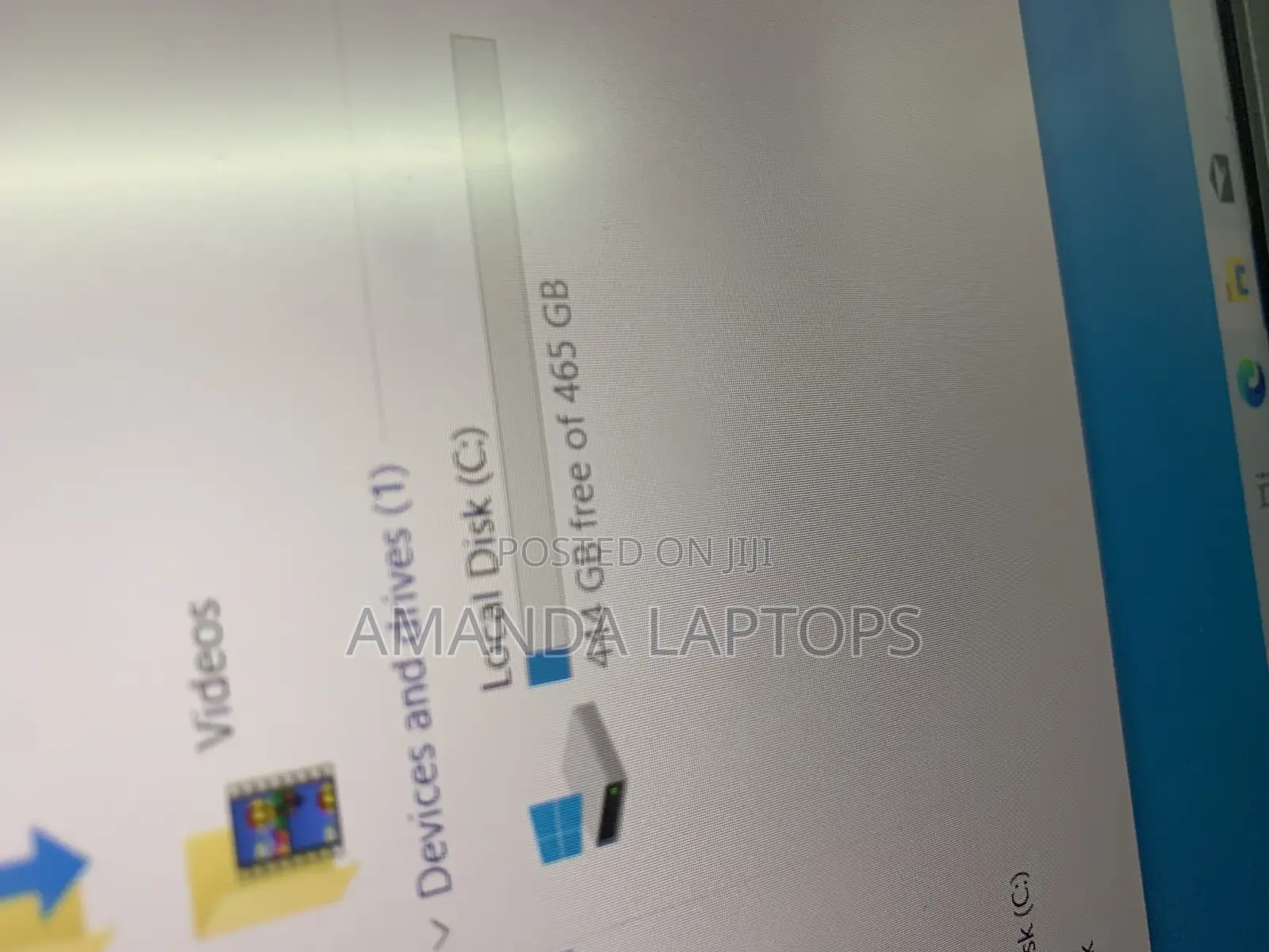New Laptop HP Pavilion 15 4GB Intel Celeron HDD+SSD 500GB