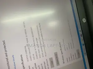 New Laptop HP Pavilion 15 4GB Intel Celeron HDD+SSD 500GB