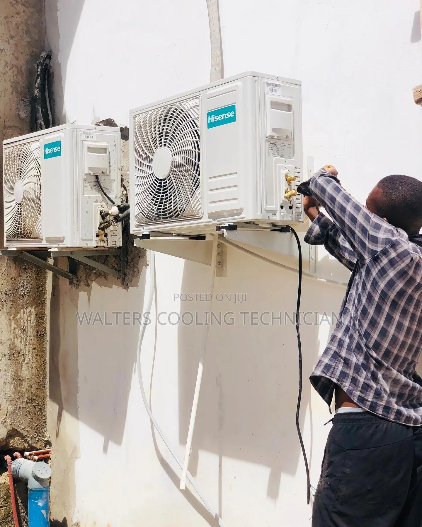 Air Condition Installation, Servicing and Repairs.