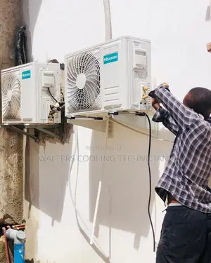 Air Condition Installation, Servicing and Repairs.