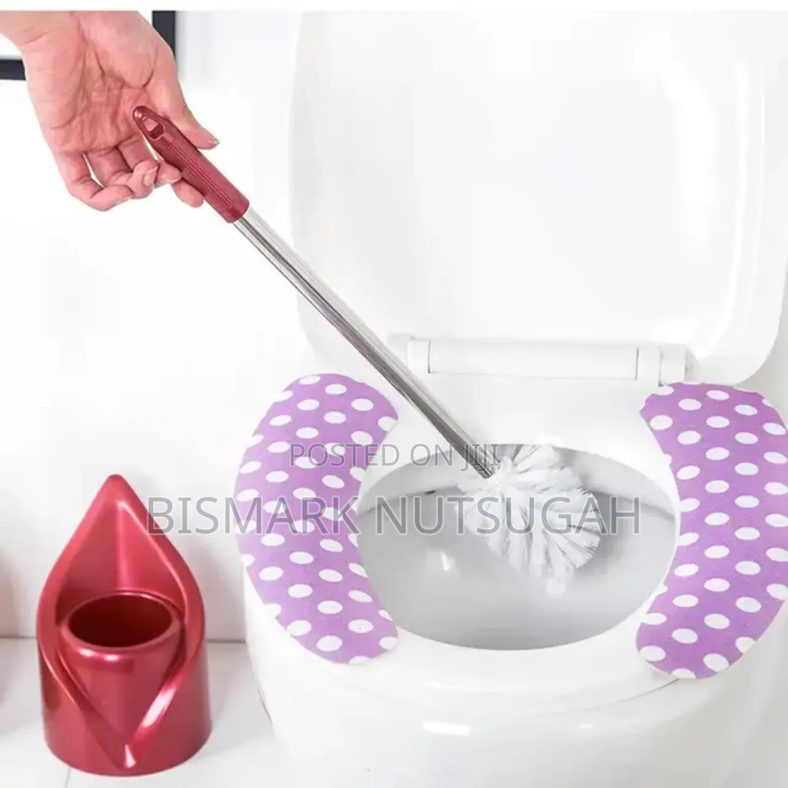 Toilet Brush Cleaner for Sale