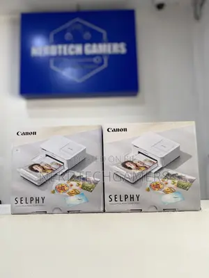 Canon SELPHY CP1500 Compact Photo Printer