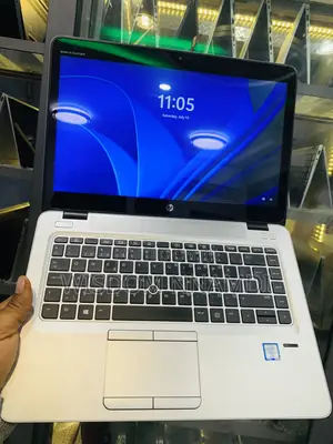Laptop HP EliteBook 840 G3 8GB Intel Core i5 SSD 256GB