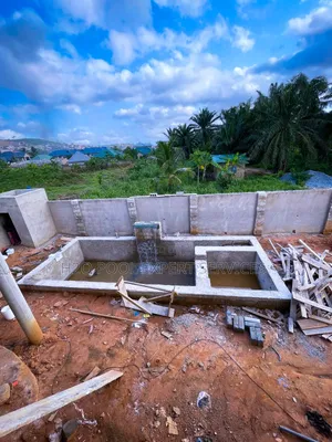 Swimming Pool Construction