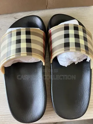 Burberry Slides