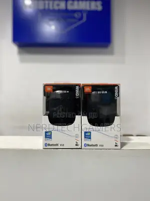 JBL Wind 3 FM Bluetooth Handlebar Speaker, Black