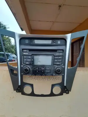 Hyundai Sonata 2012/13 Sound System