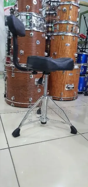 Drum Throne