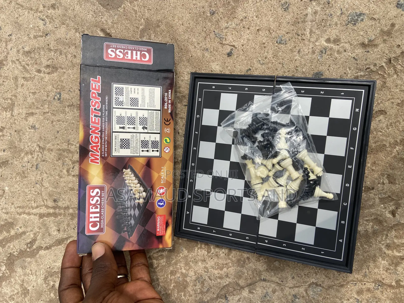 Original Chess Games Available at Cool Price
