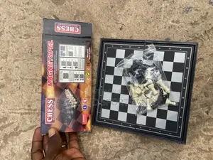 Original Chess Games Available at Cool Price