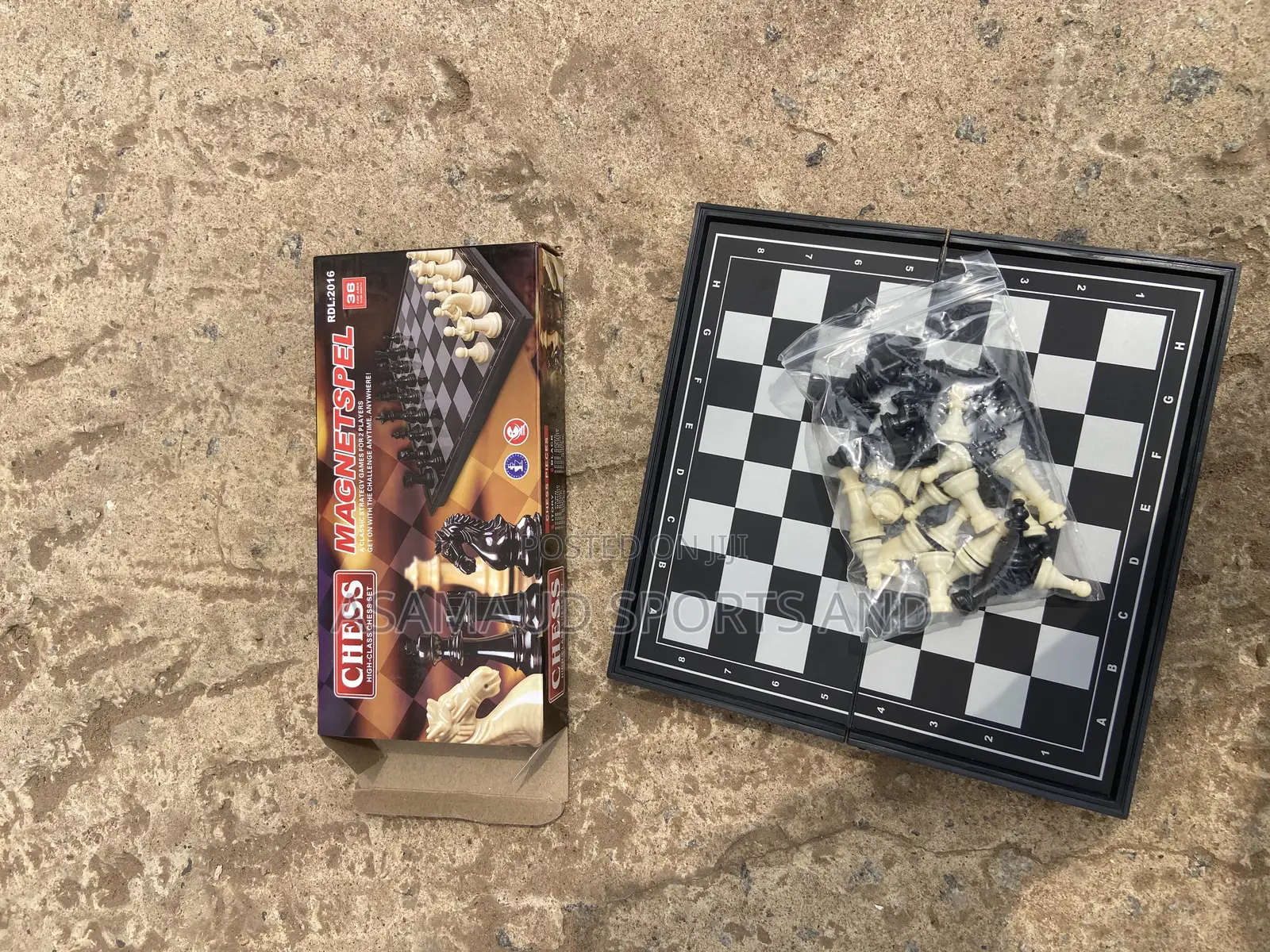 Original Chess Games Available at Cool Price