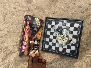 Original Chess Games Available at Cool Price