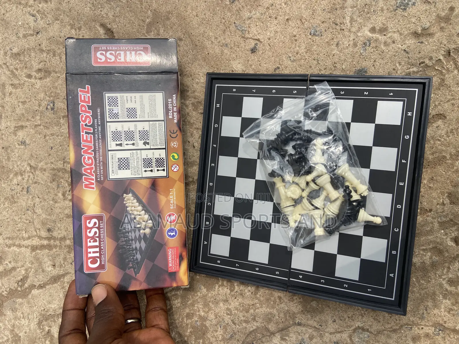 Original Chess Games Available at Cool Price