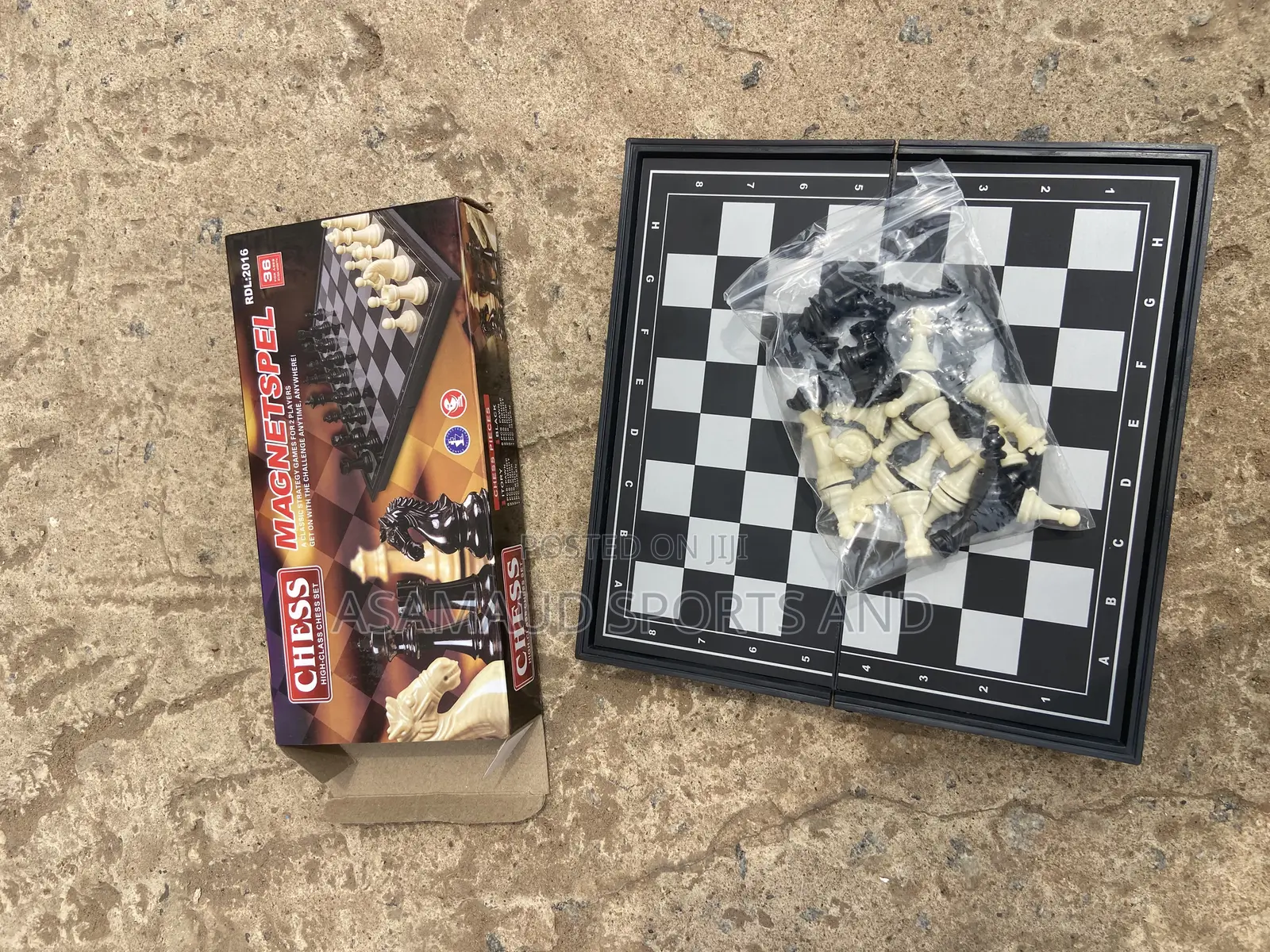 Original Chess Games Available at Cool Price