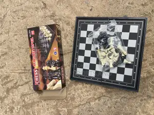 Original Chess Games Available at Cool Price
