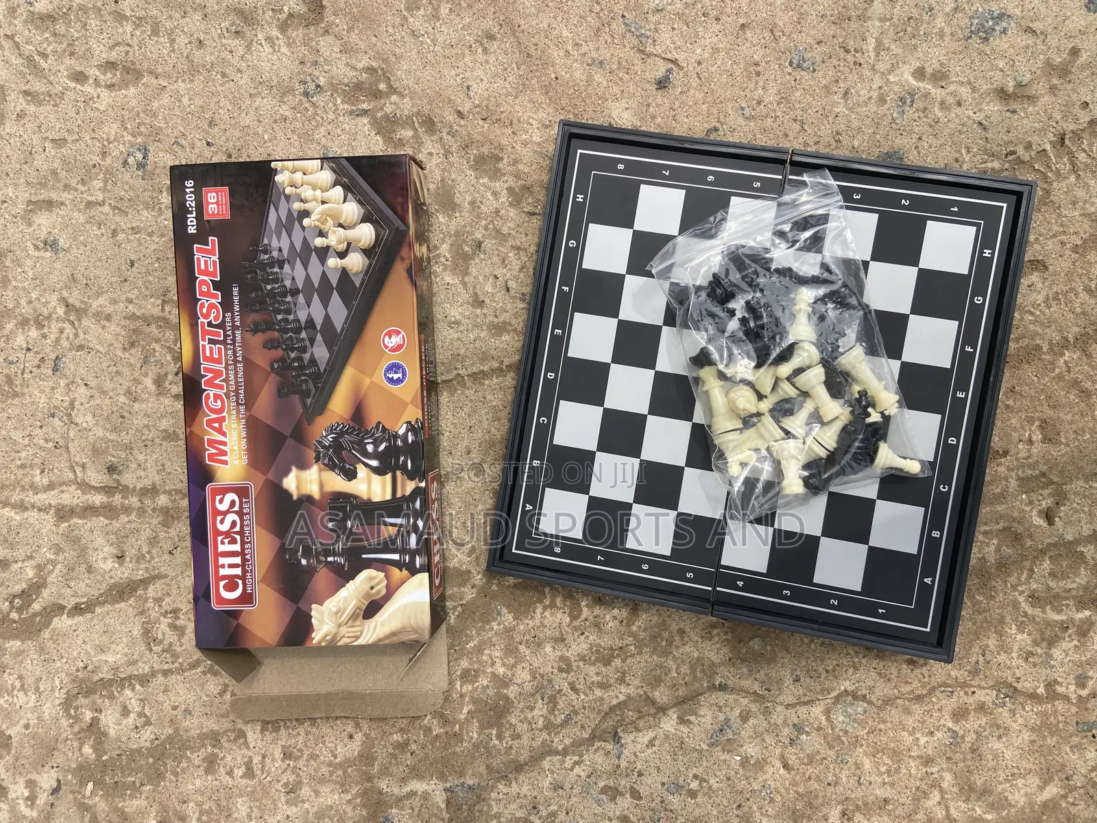 Original Chess Games Available at Cool Price