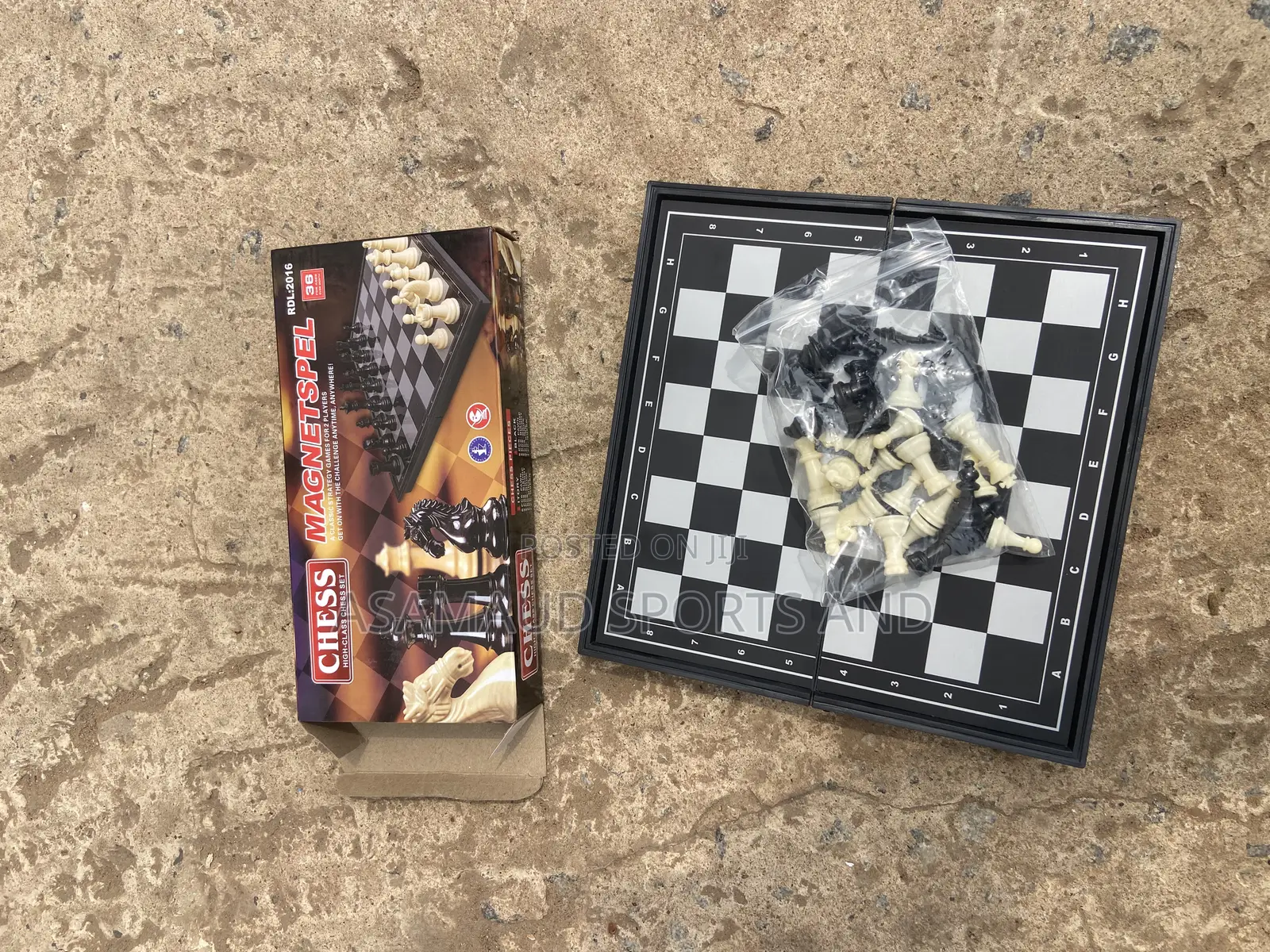 Original Chess Games Available at Cool Price