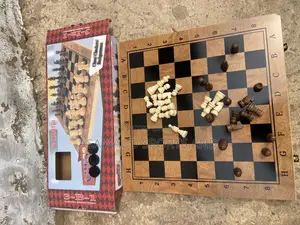 Original Chess Game for Adults at Cool Price