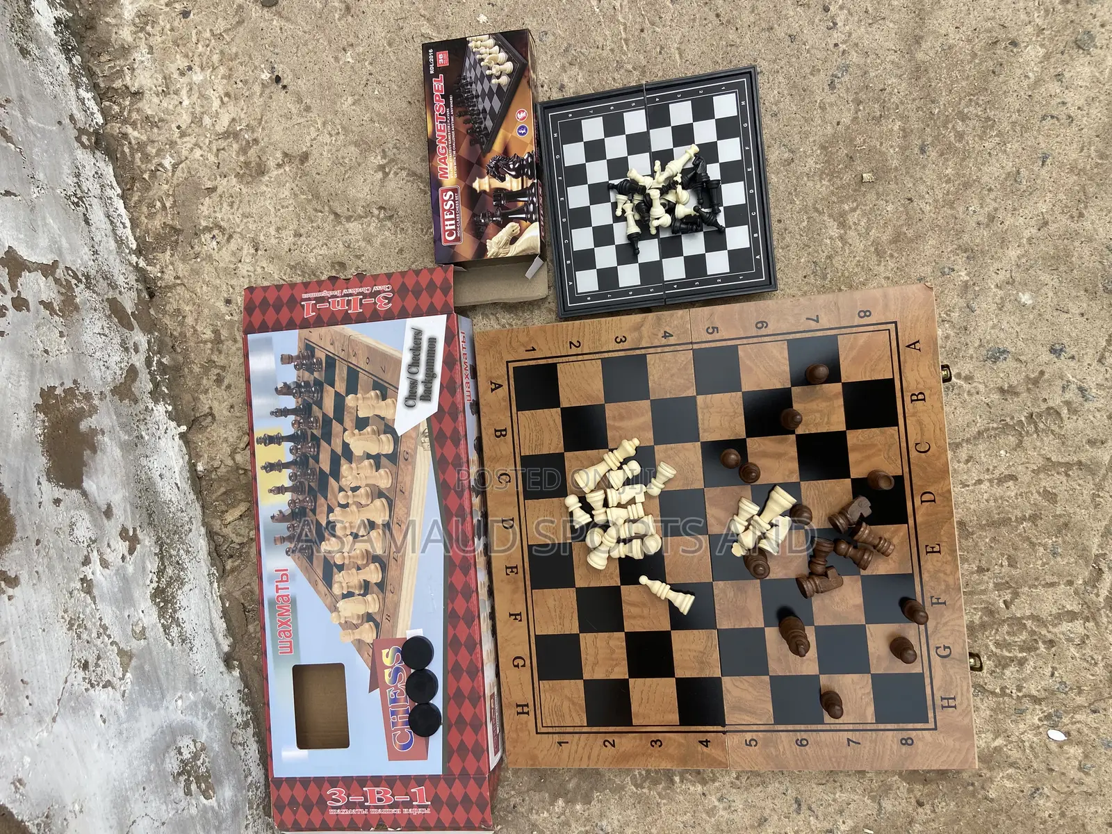Original Chess Game for Adults at Cool Price
