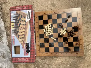 Original Chess Game for Adults at Cool Price