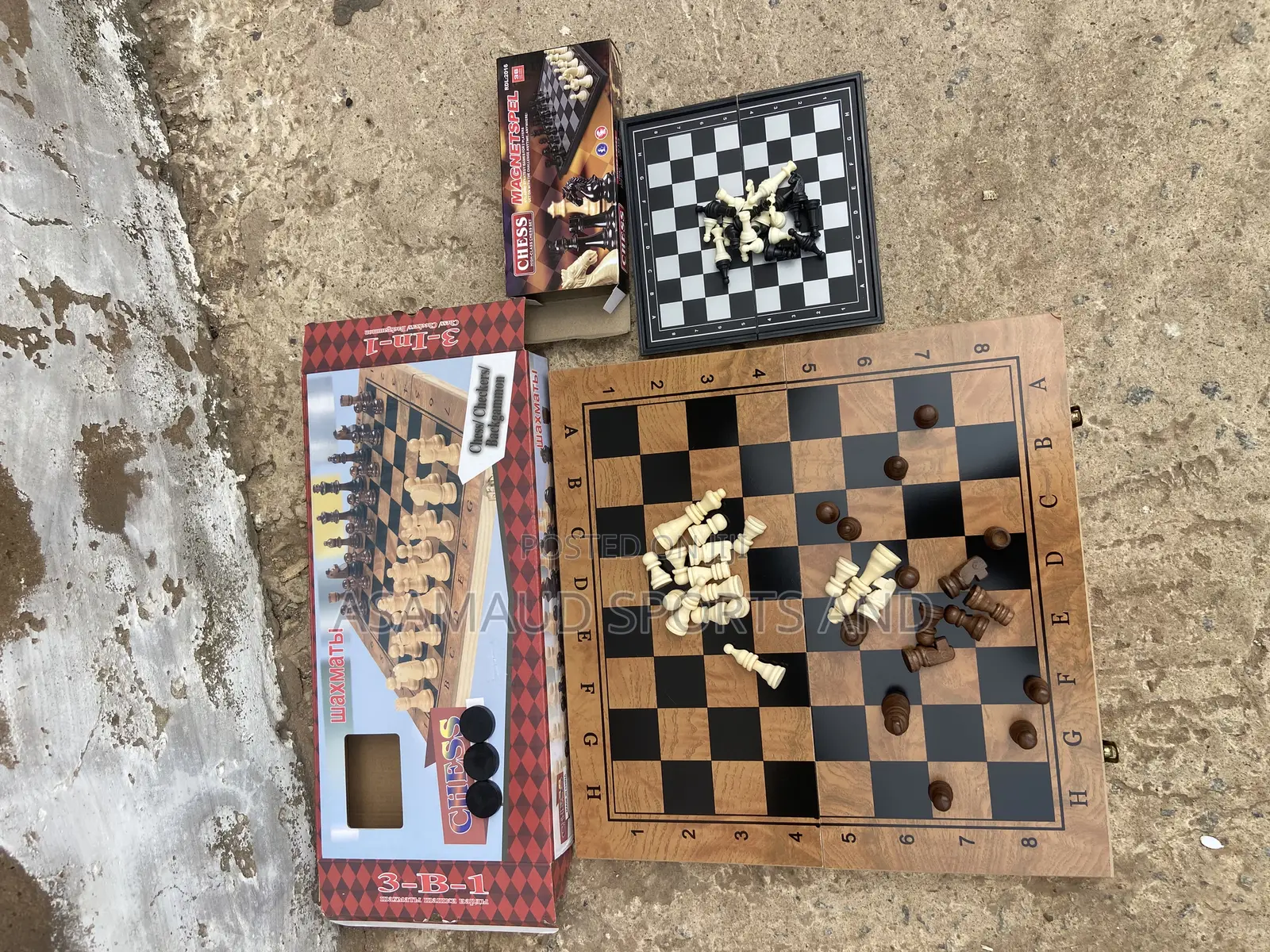 Original Chess Game for Adults at Cool Price