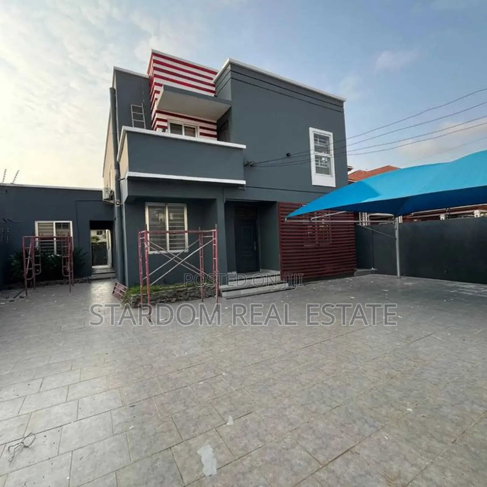 4bdrm House in East Legon for rent
